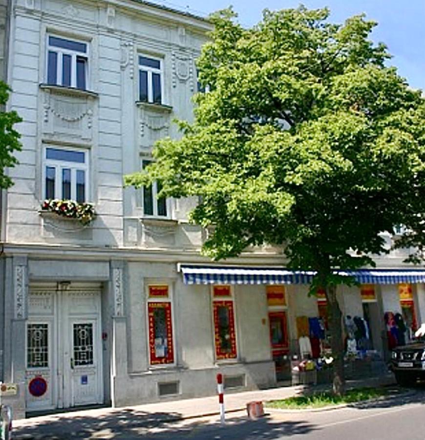 Suite Apartment Jedlesee 维也纳 外观 照片